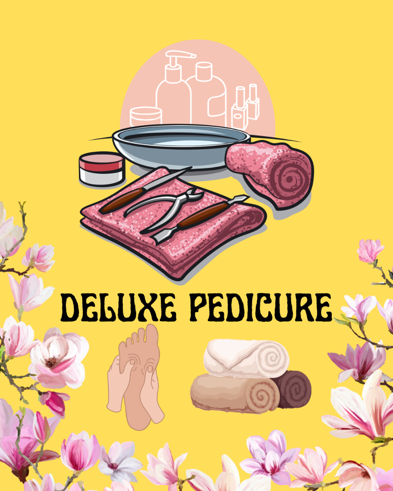 Deluxe Pedicure