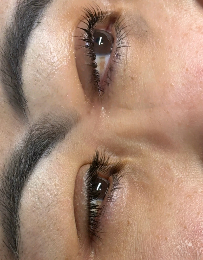 Lash Lifts + Tint