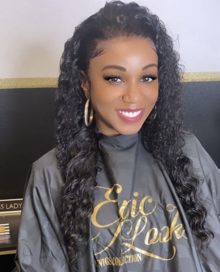 Lace Frontal Install