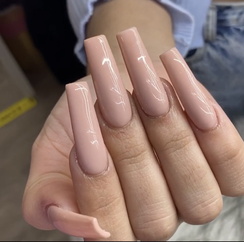 acrylic full set