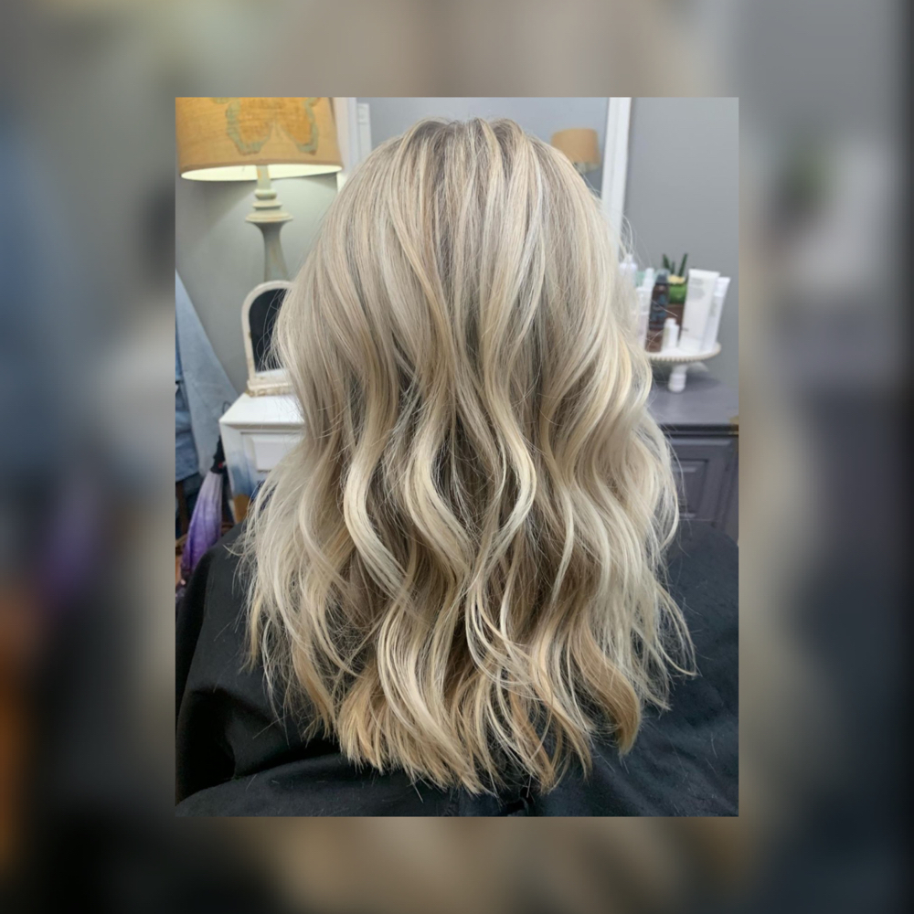 Highlight Partial With Cut
