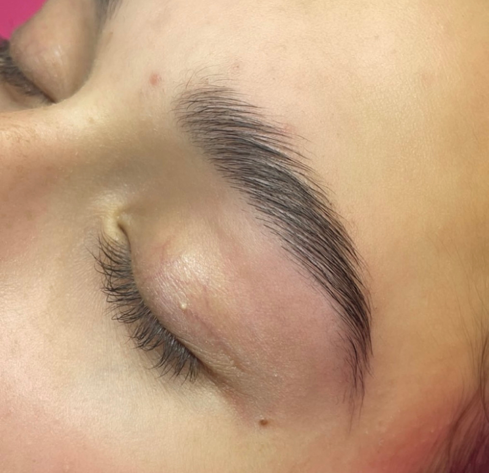 Brow Lamination