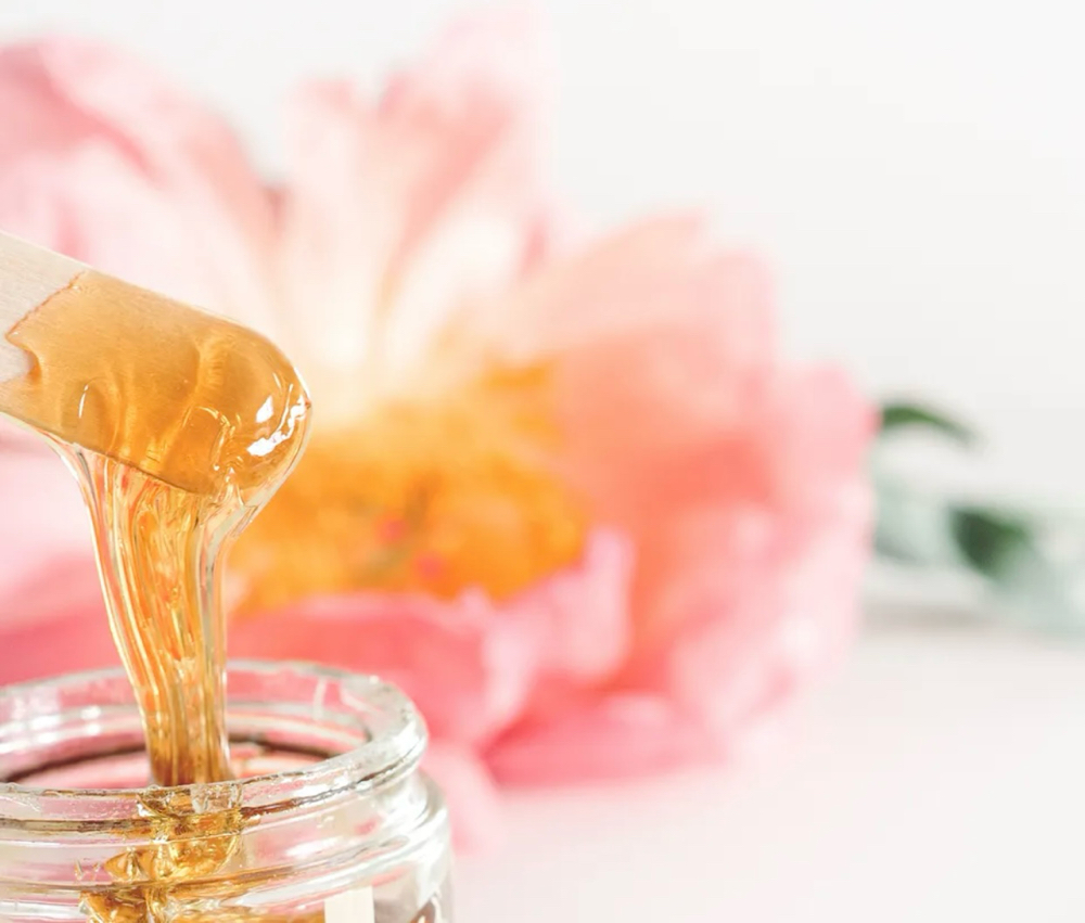 Eyebrow Wax Jelly Mask