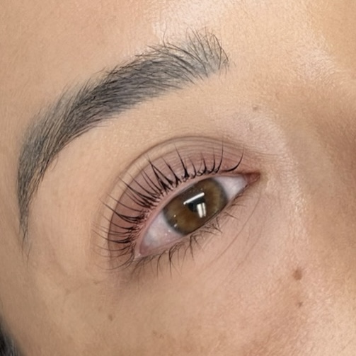 Keratin Lash Lift
