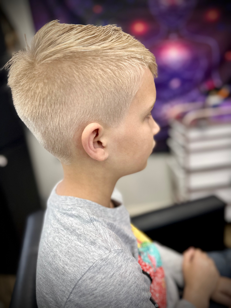 Kid’s Cut