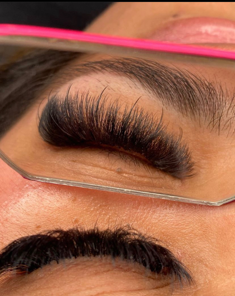 Wispy Mega Volume Set