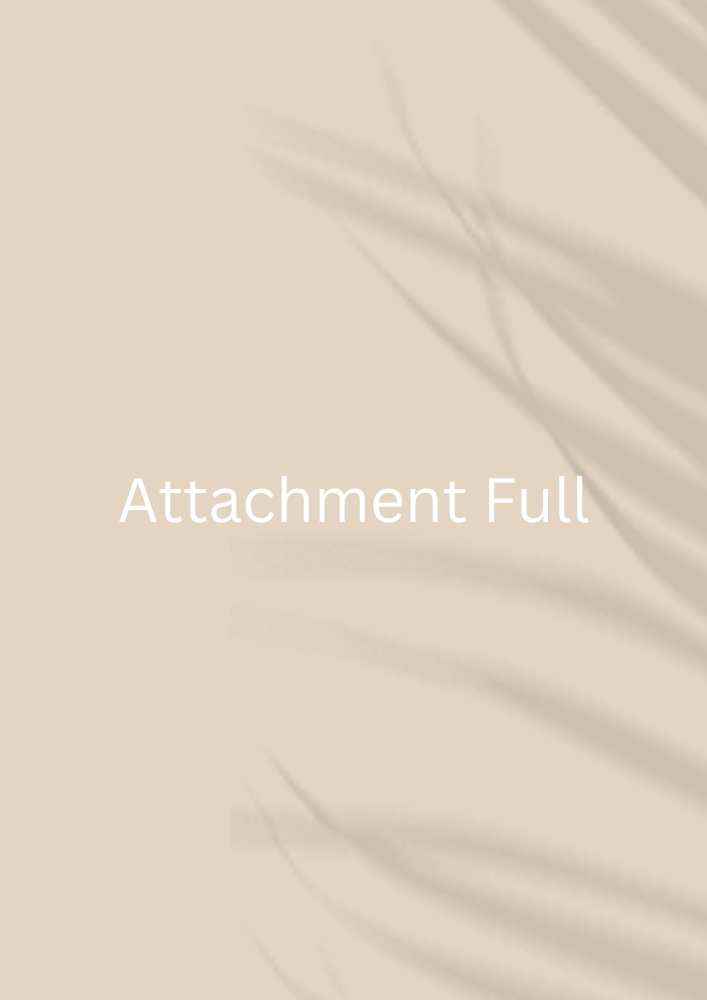 Attachment Full