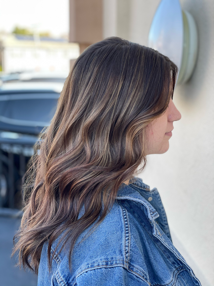 Full Balayage