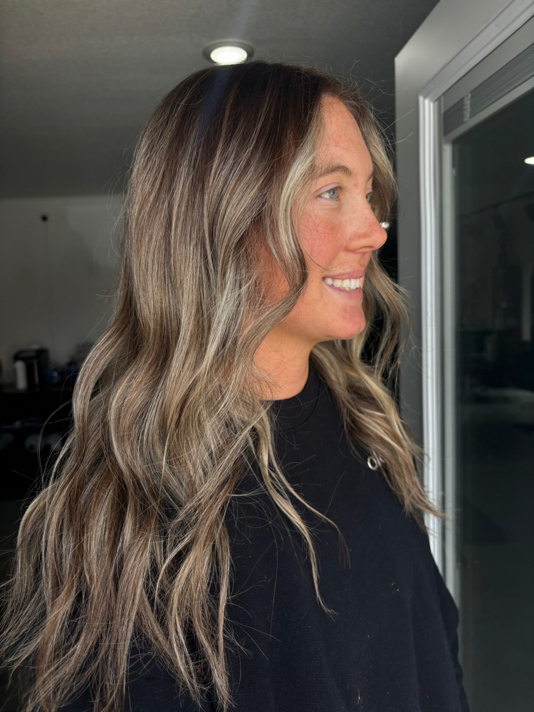 Custom Balayage