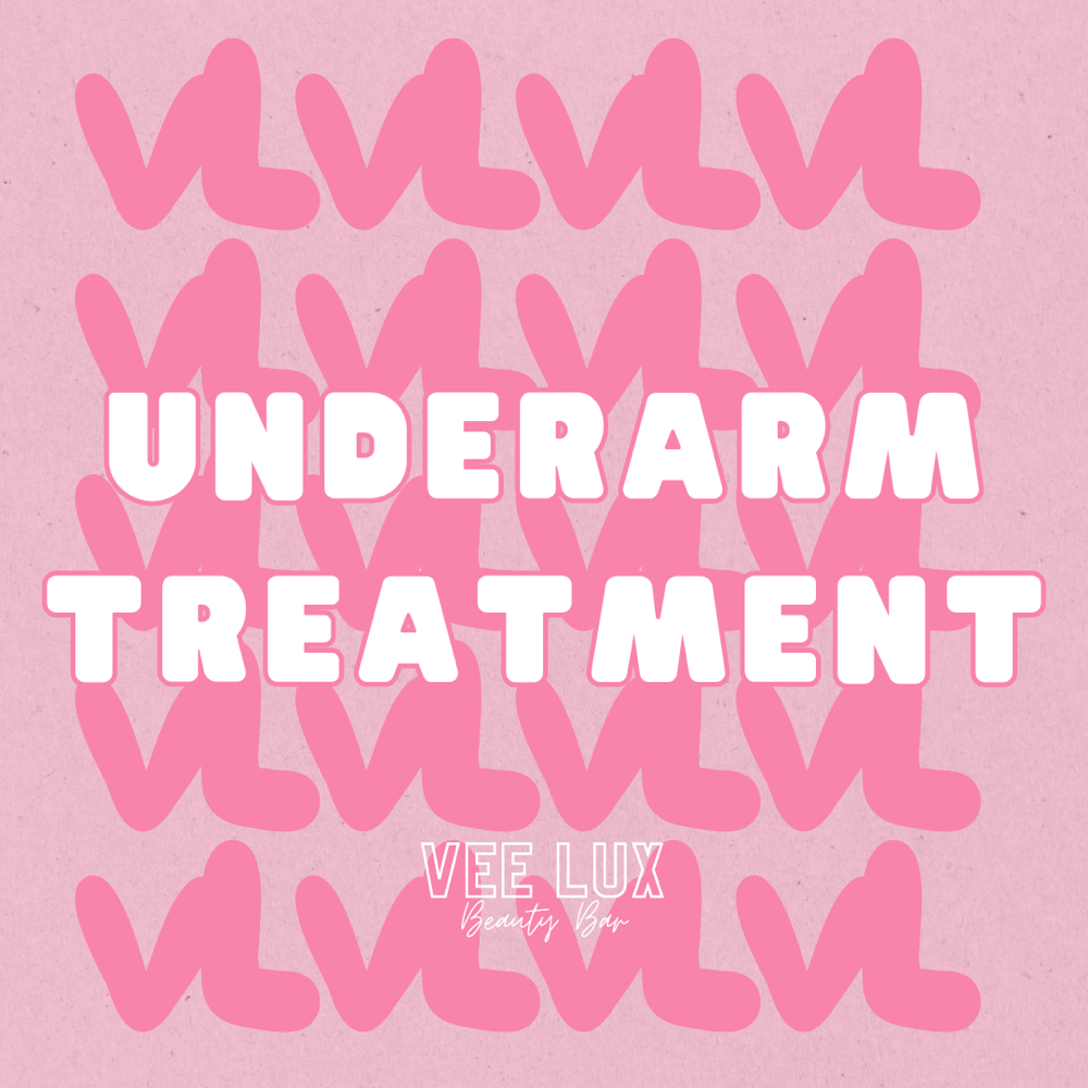 Underarm Treatment