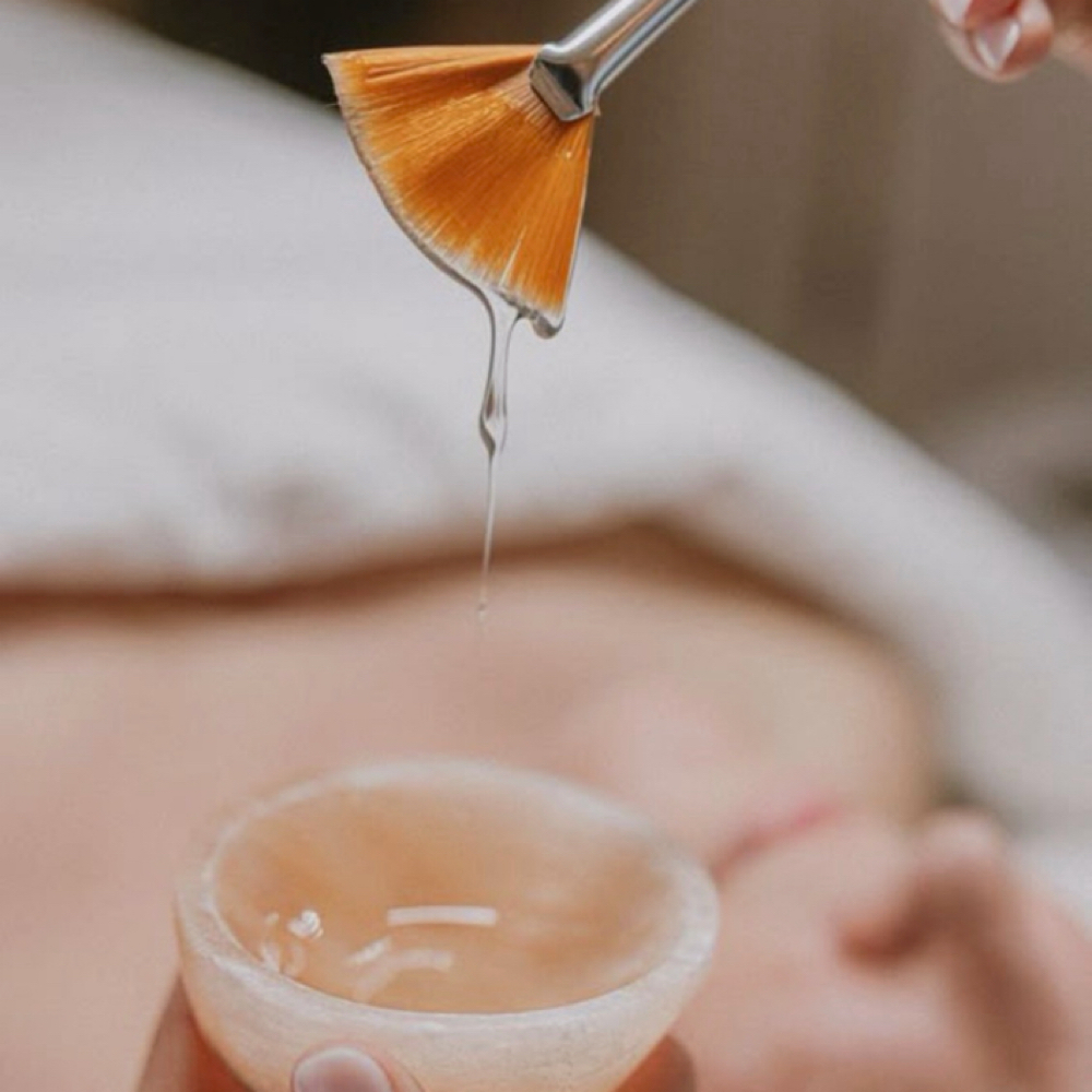 Chemical Peel at Graceful Effects Day Spa in Brandon, MS