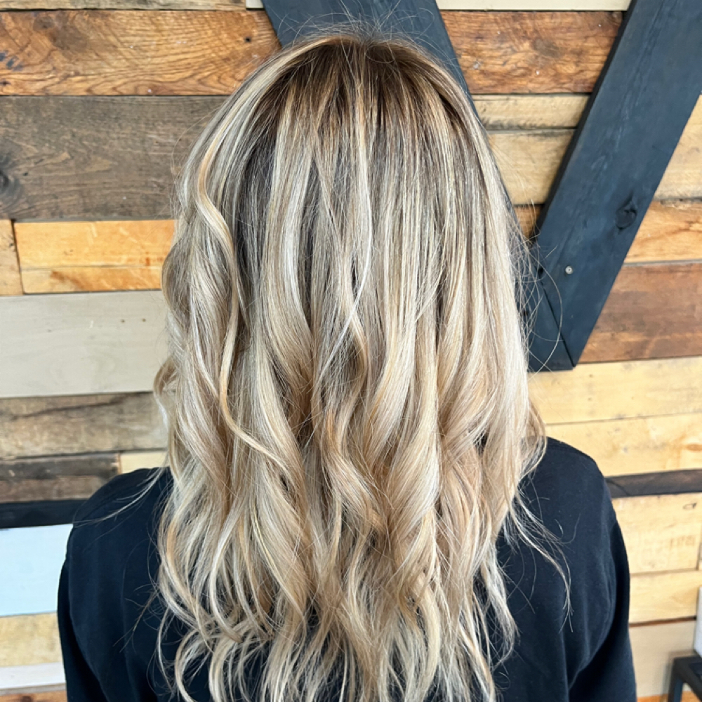 Patial Highlights at Ash and Honey Salon in Grand Junction, CO