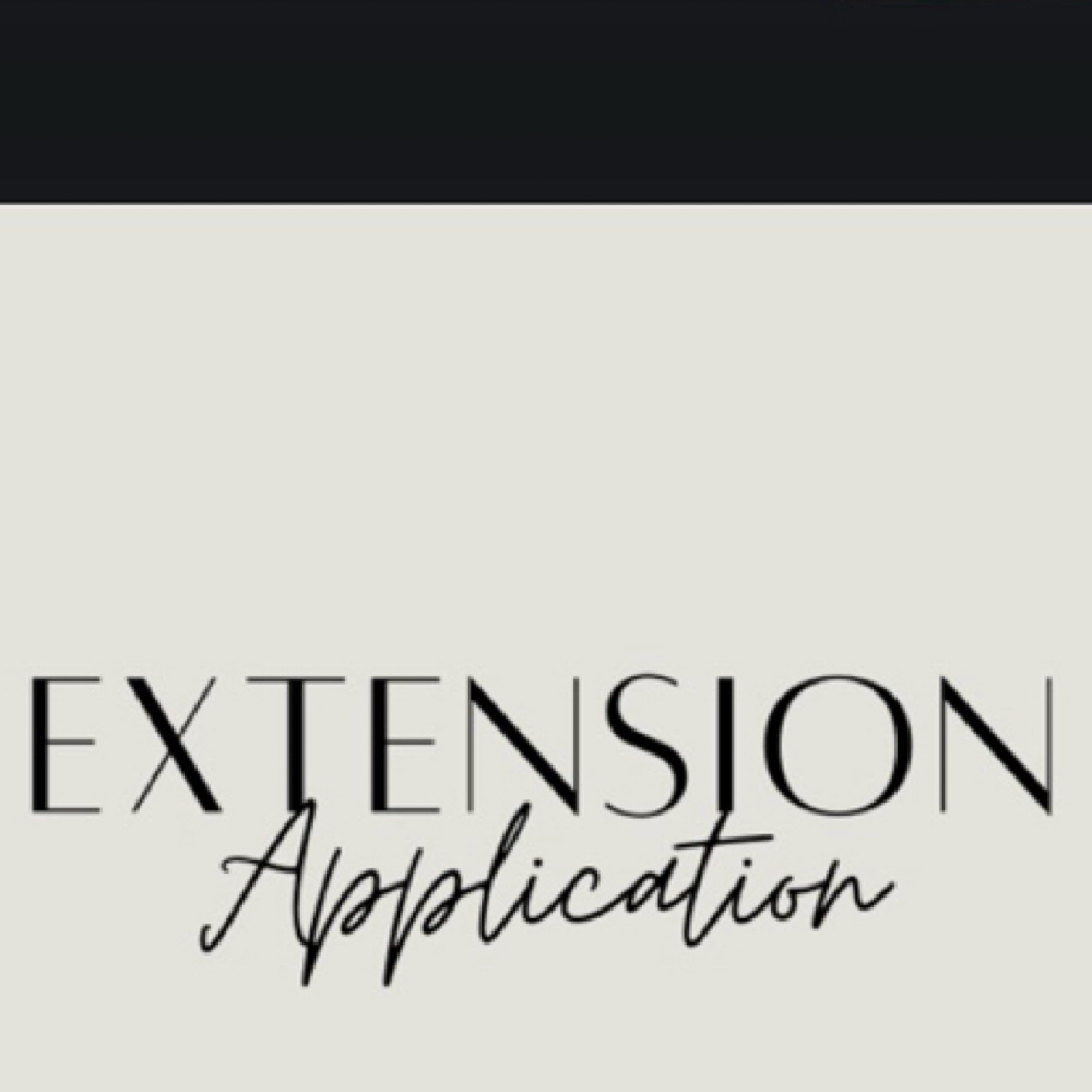 Keratin Tip Extension Install at The Willow Salon in Kalispell, MT