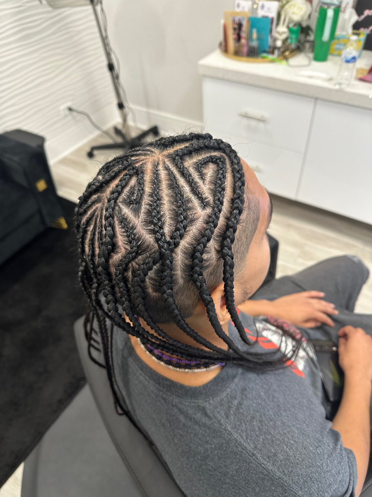 Mens Braids