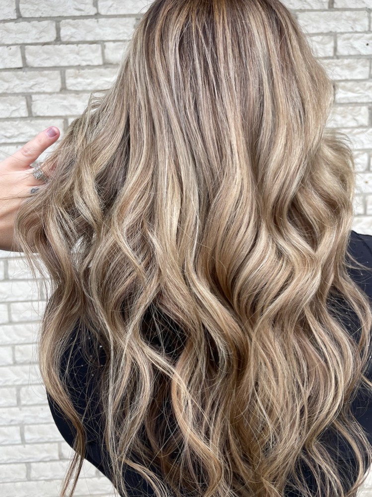 Shampoo, Cut, & Style