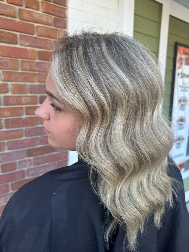 Partial Highlight