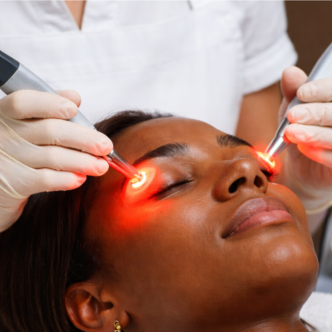 Add On: High Frequency Treatment at Blush Beauty Boutique in Easton, PA