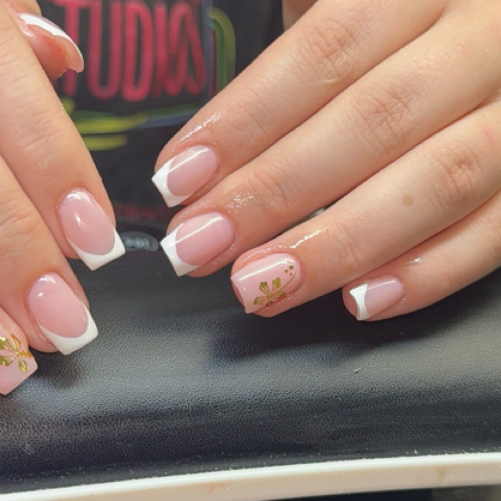 Gel X Fill at BK Esthetics in Milan, TN