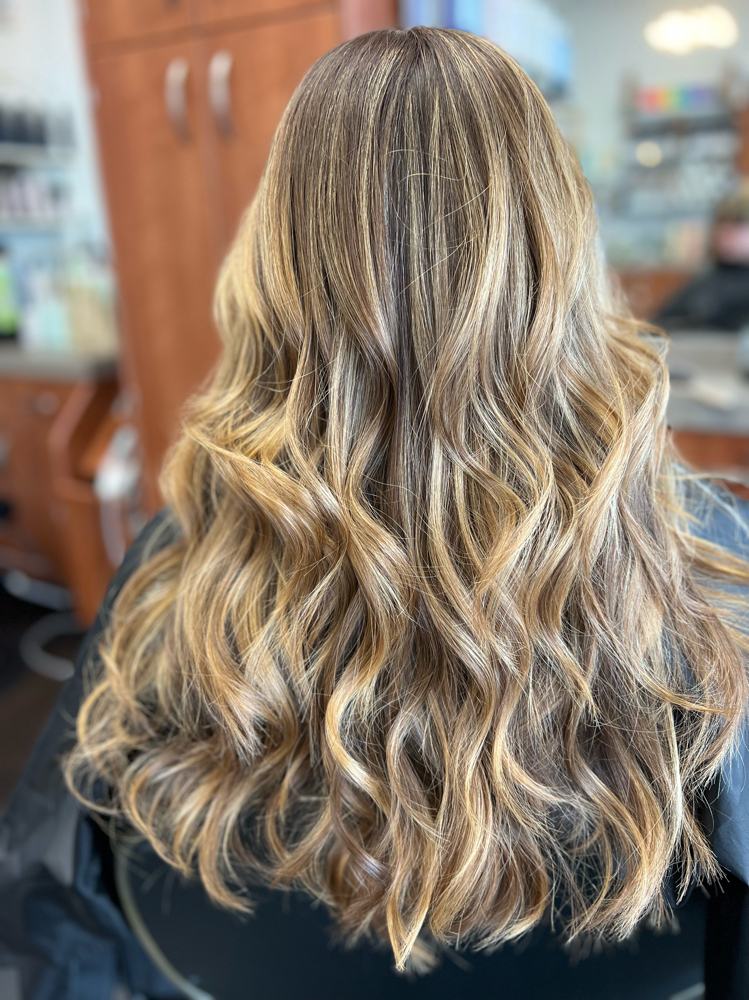 Full Modern Balayage