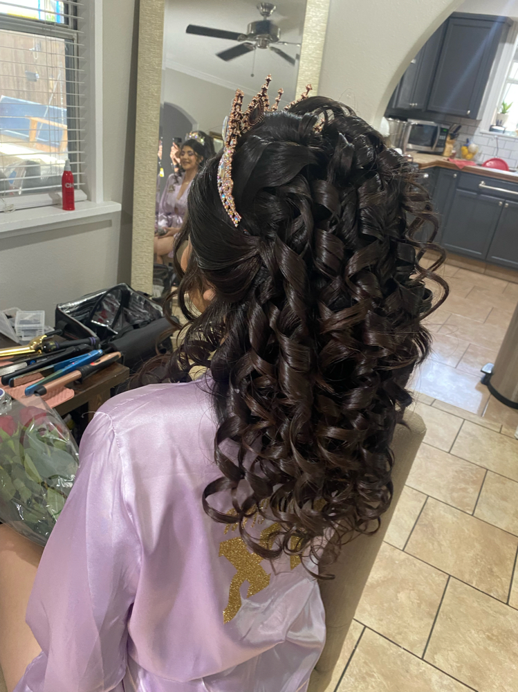 ON-LOCATION QUINCEAÑERA(deposit)