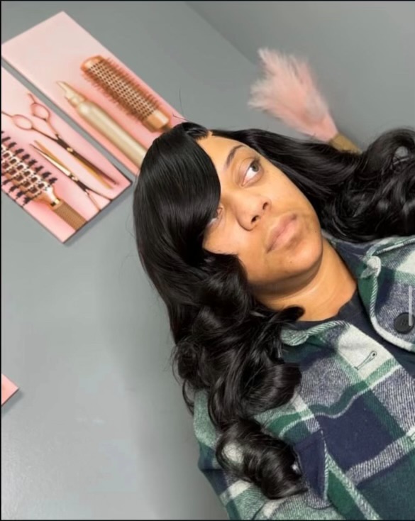 Closure Wig