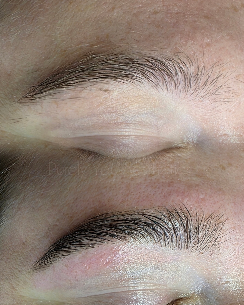 Brow Shaping