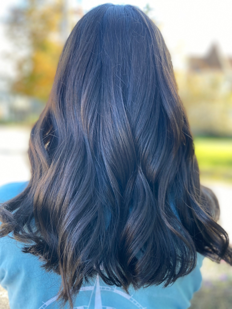 Single Process (Roots Only) No Dry