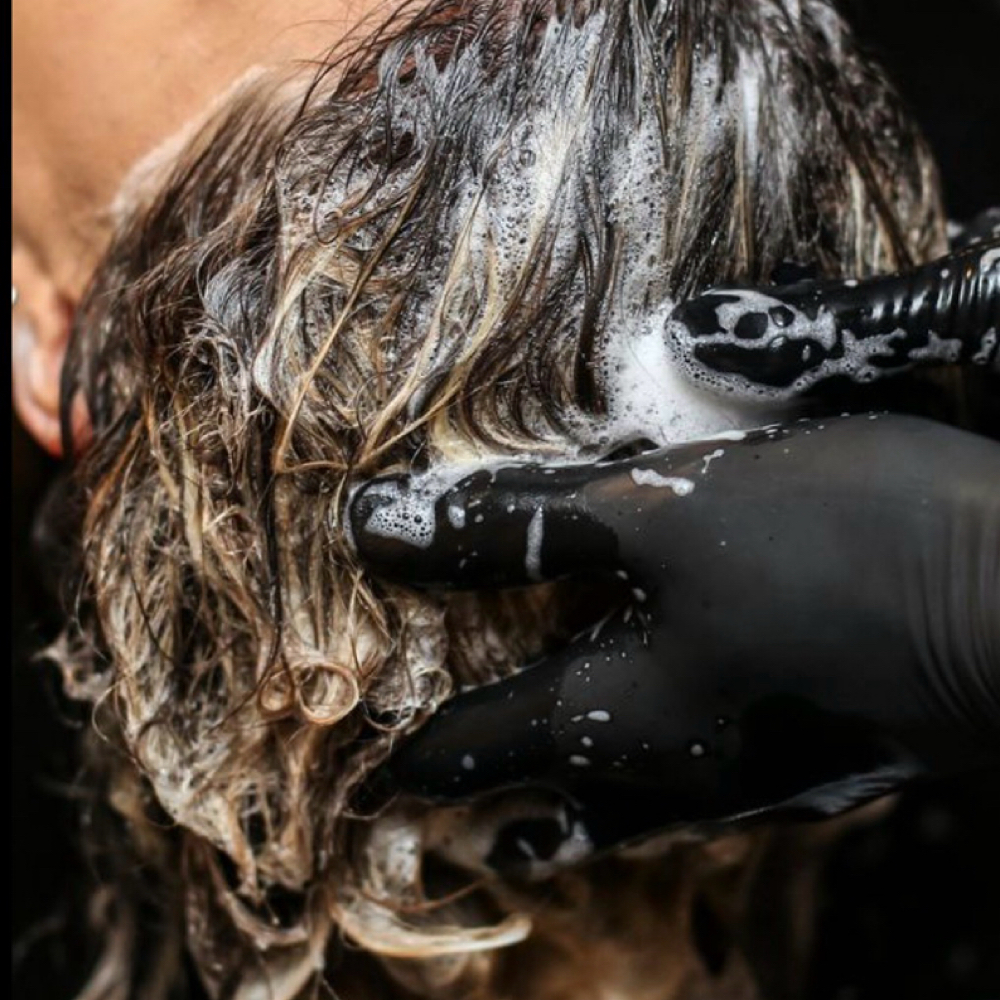 shampoo, cut, style at loren mcmurray in Kingsport, TN