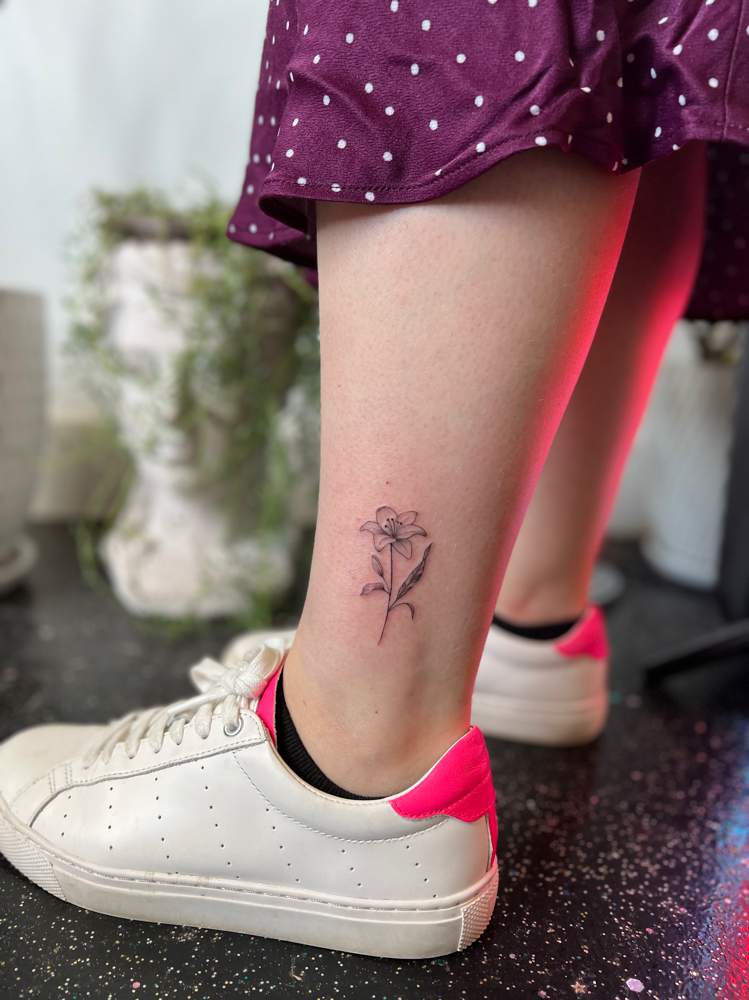 Small Tattoo