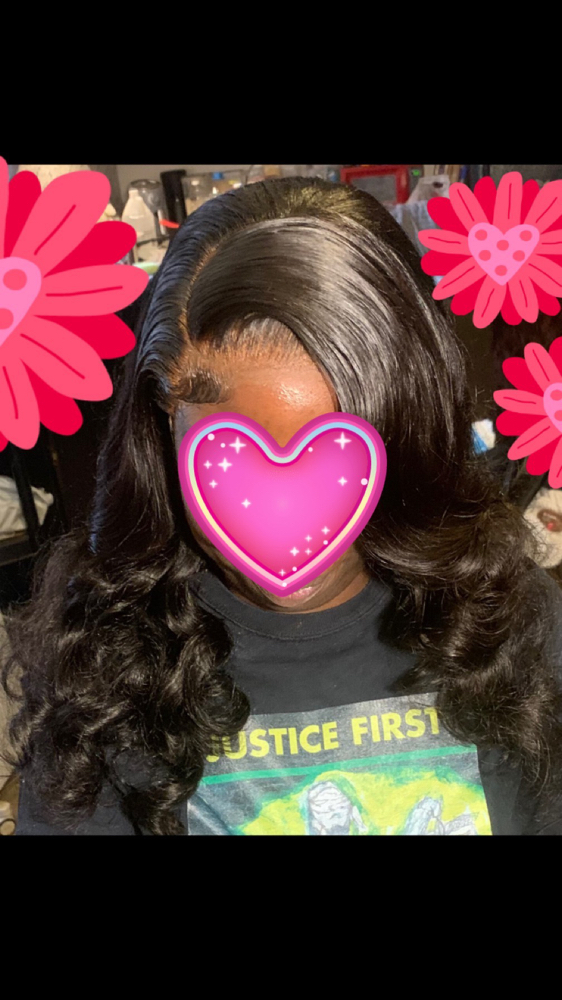 Re-Curl/ Krimps(waves) Only