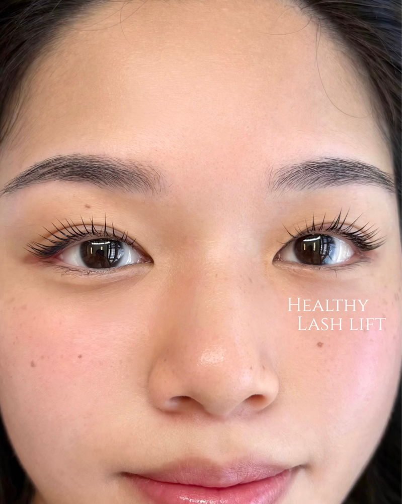 Lash Lift & Tint