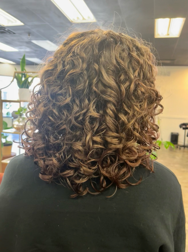 Curly Cut