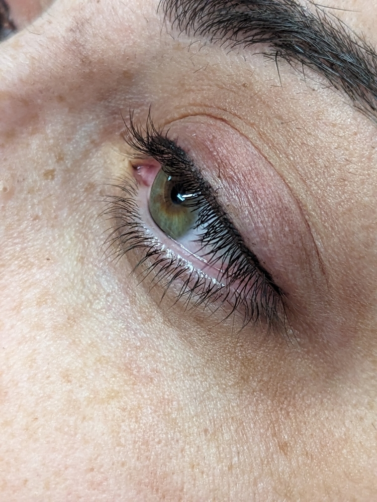 Eyeliner Enhancement