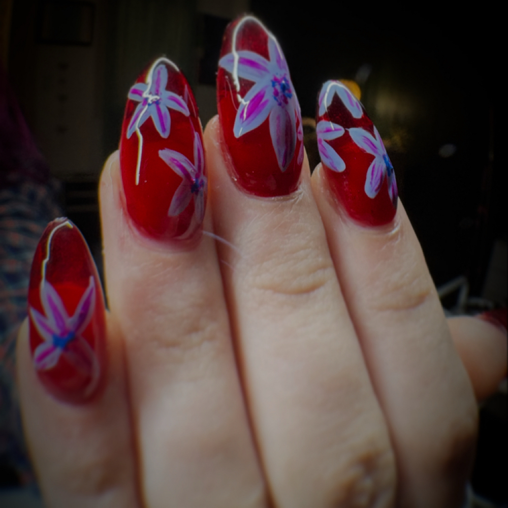 Gel X fill at Beauty by Trinity in Overland Park, KS