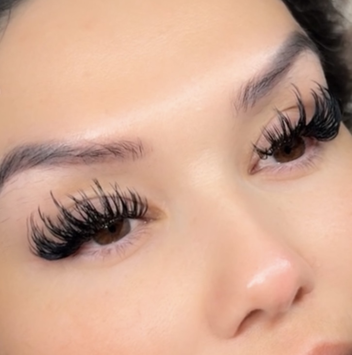 Wispy Wetset Fill at The lovely Fairy in Dinuba, CA
