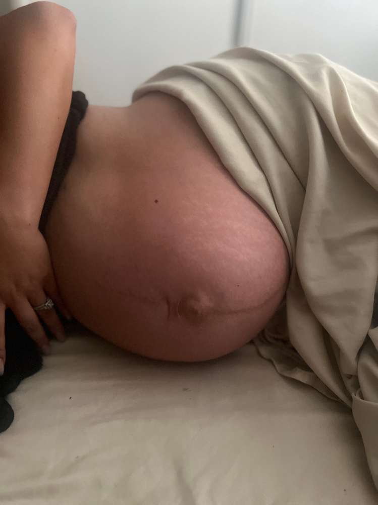 Prenatal Massage