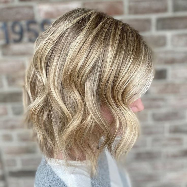 Partial Custom Blonding