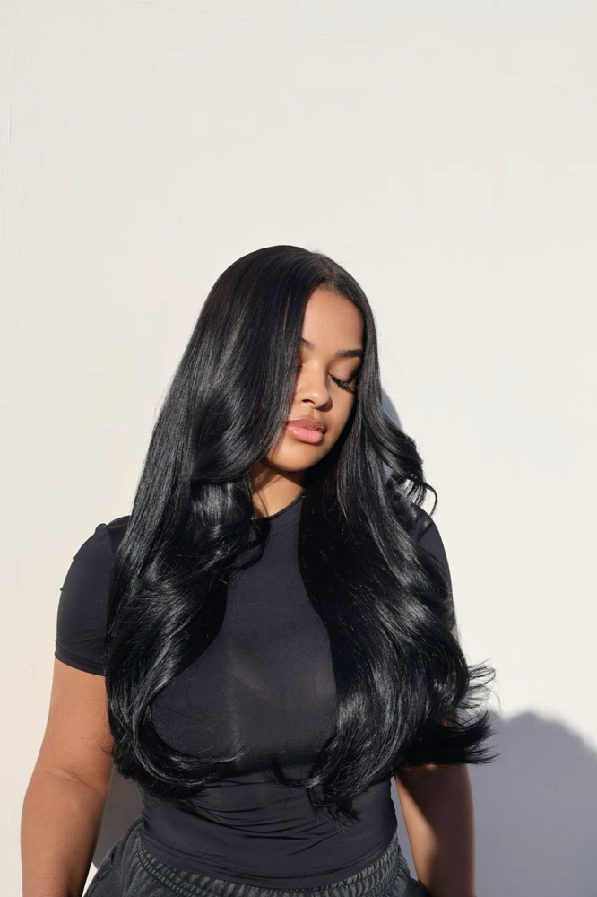 “Muse Makeover”  Tape-In Special