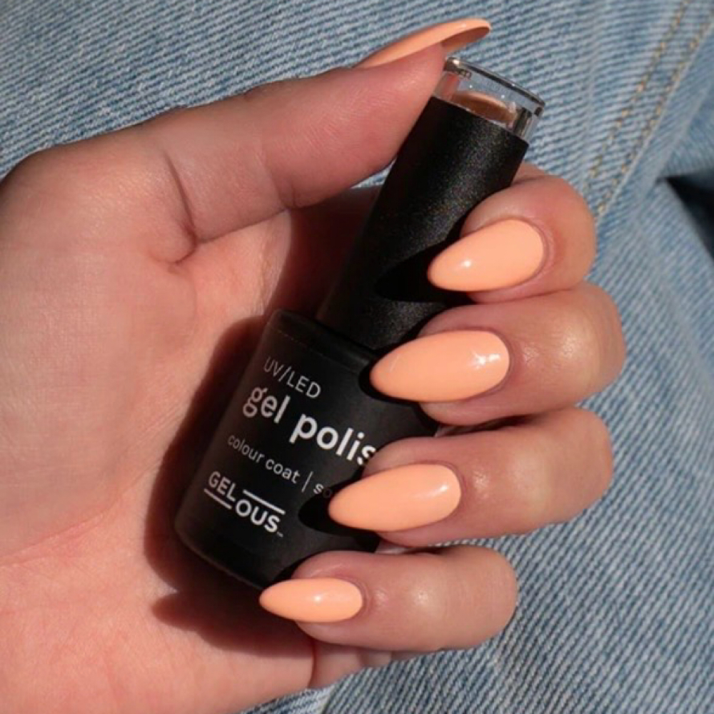 Gel Polish at Beauty central Fw in Fort Worth, TX