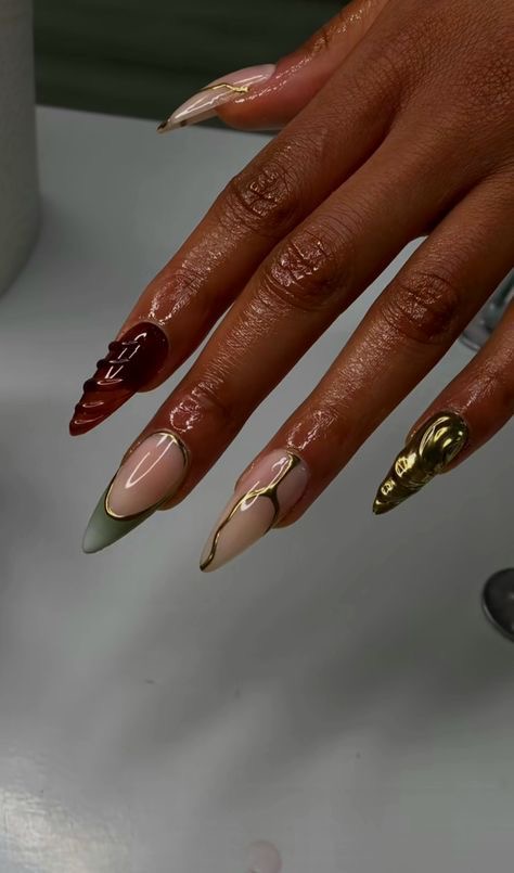 Tier 3 Nail Art