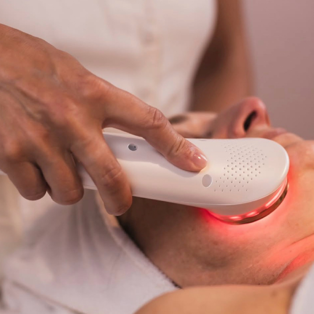 Totalé Light Stim at NKD SKN Headspa + Esthetics in Lees Summit, MO