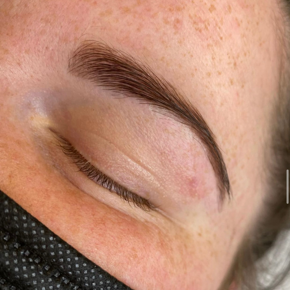 Henna Brow