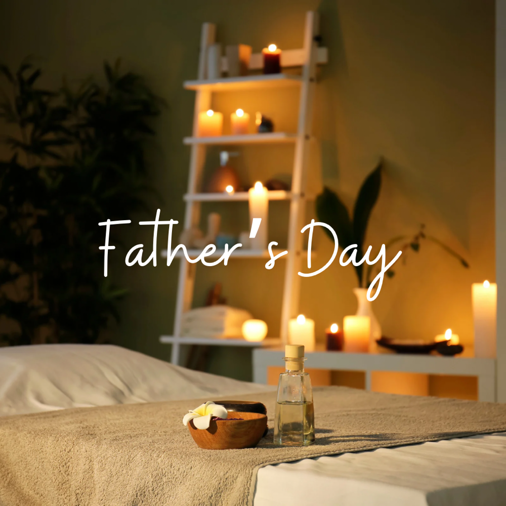 Father’s Day Facial