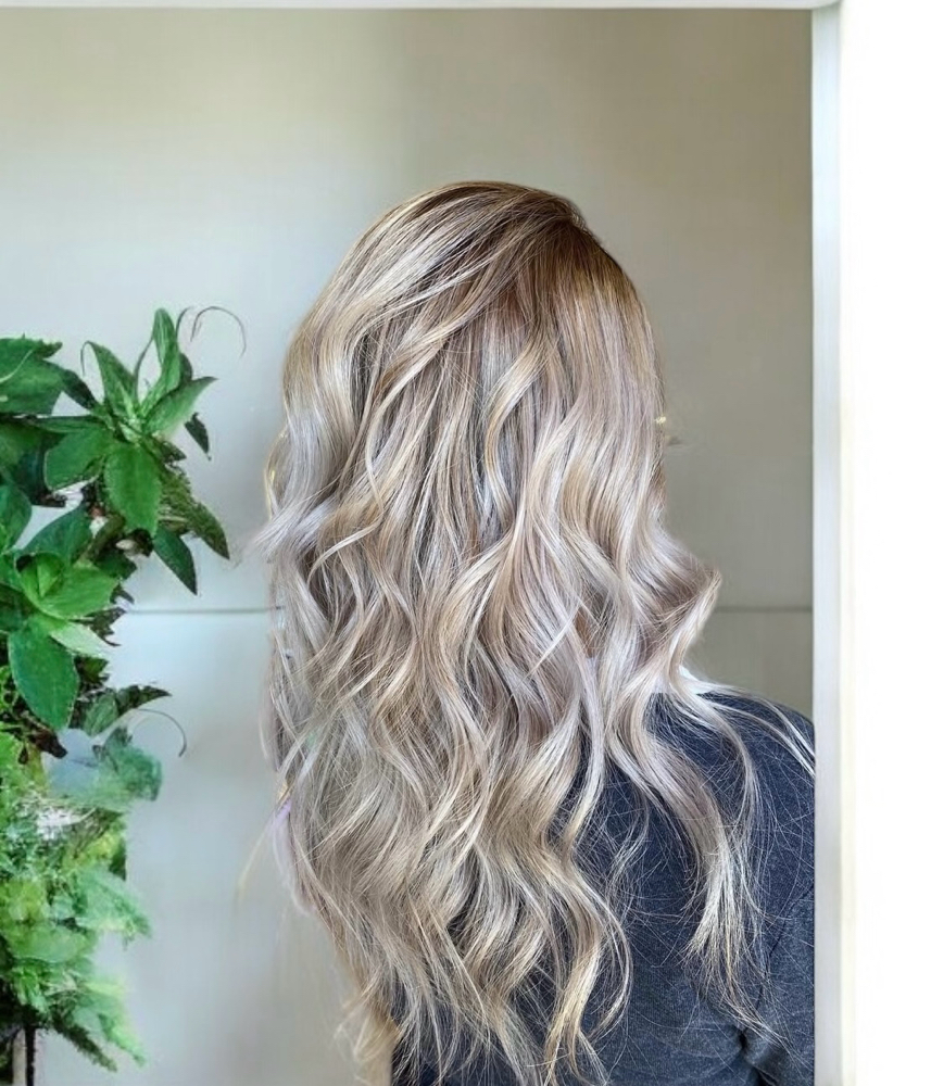 Womans Haircut