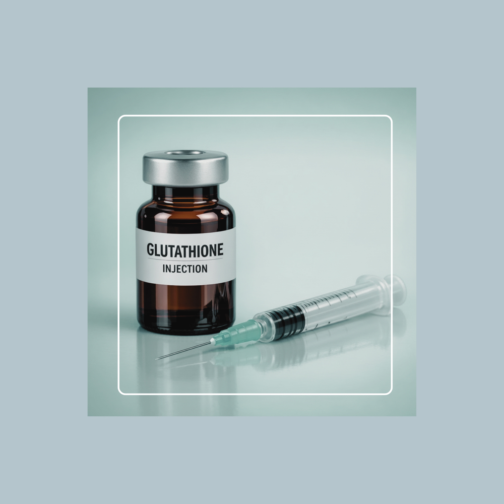 Glutathione Injection at Drip Suites IV Hydration Torrance in Torrance, CA