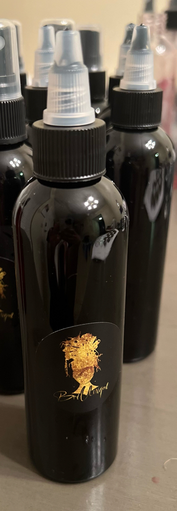 BU Loc Growth Oil Infused W/ Rose