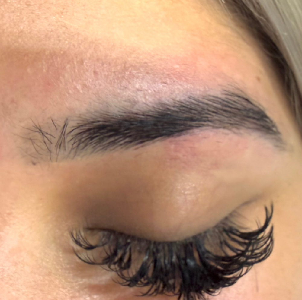 Eyebrow Wax at Hair by Morgan Hicks in Greenville, TX