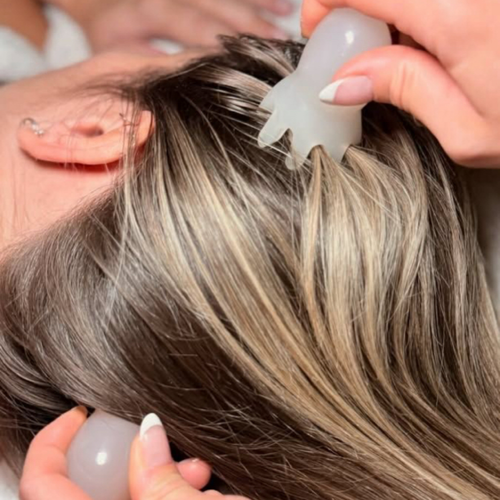The Comfort Ritual at ReNee Helen Aesthetics & ASH Salon in Rockford, IL
