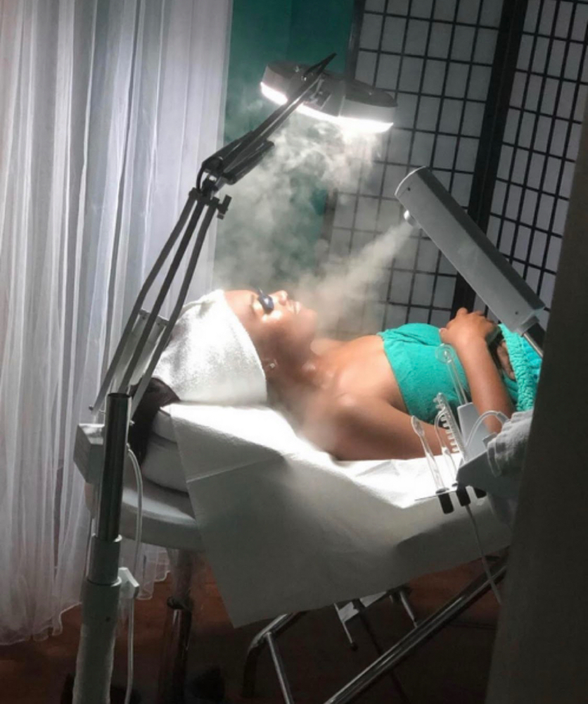 Personalized Skin Renewel Facial at Azura Natural Wellness in Highland, IN