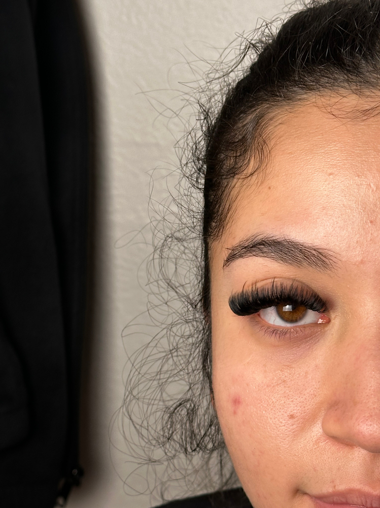 (2 Week Fill) Volume
